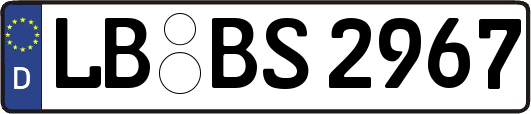 LB-BS2967