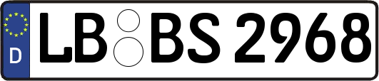 LB-BS2968