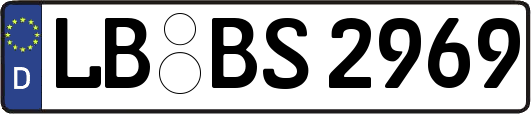 LB-BS2969