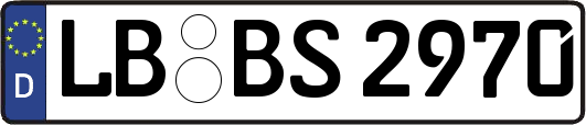 LB-BS2970