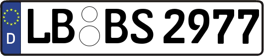 LB-BS2977