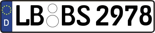 LB-BS2978