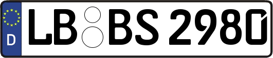 LB-BS2980