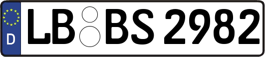 LB-BS2982