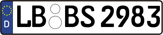 LB-BS2983