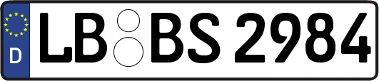 LB-BS2984