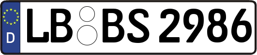 LB-BS2986