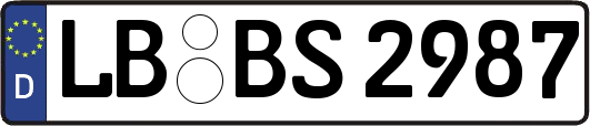 LB-BS2987