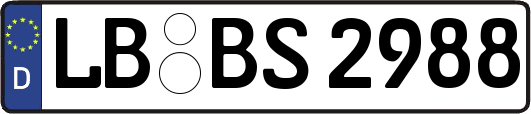 LB-BS2988