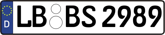LB-BS2989