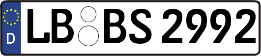 LB-BS2992