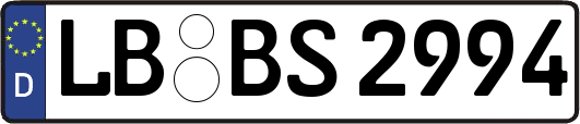 LB-BS2994