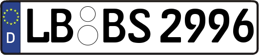 LB-BS2996