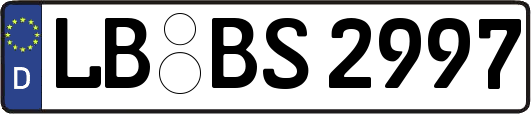 LB-BS2997