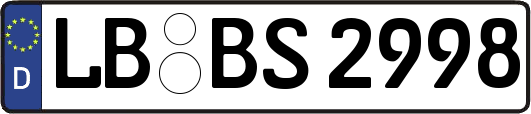 LB-BS2998