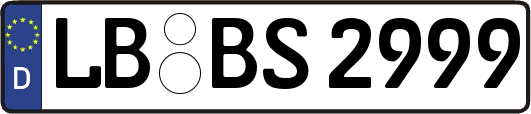 LB-BS2999