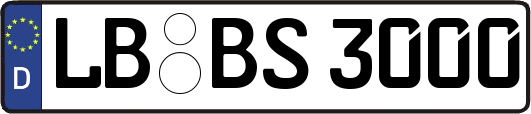 LB-BS3000
