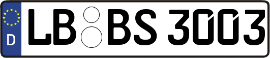 LB-BS3003