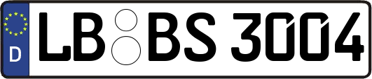 LB-BS3004