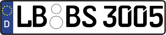 LB-BS3005