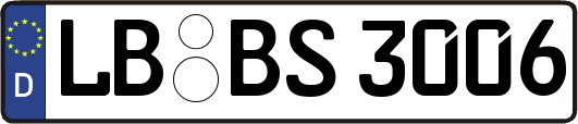 LB-BS3006