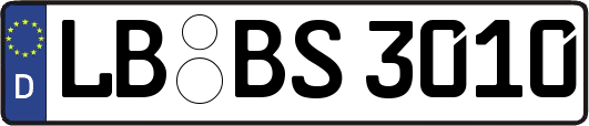 LB-BS3010