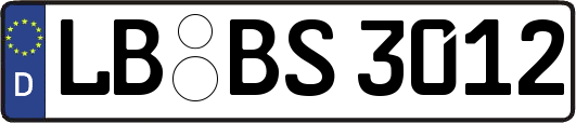 LB-BS3012