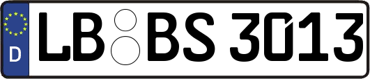 LB-BS3013