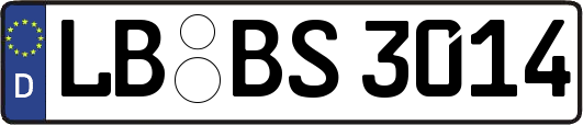 LB-BS3014