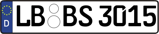 LB-BS3015