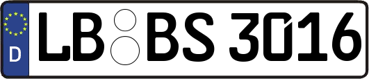 LB-BS3016