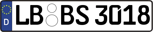 LB-BS3018