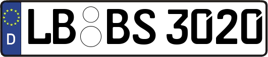 LB-BS3020