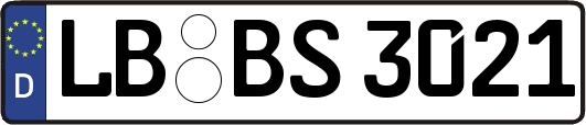 LB-BS3021
