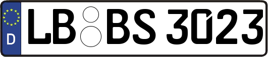LB-BS3023