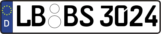 LB-BS3024