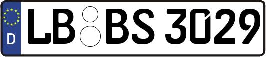 LB-BS3029