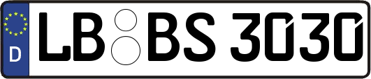 LB-BS3030