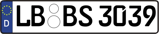 LB-BS3039