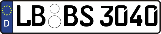 LB-BS3040