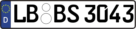 LB-BS3043
