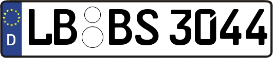 LB-BS3044