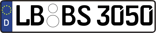 LB-BS3050