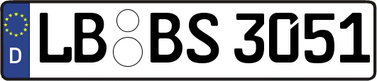 LB-BS3051
