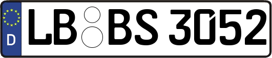 LB-BS3052
