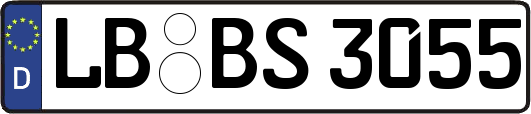 LB-BS3055