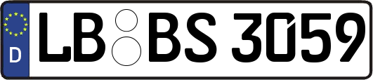 LB-BS3059