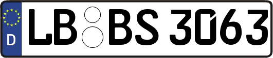 LB-BS3063