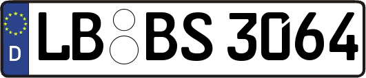 LB-BS3064