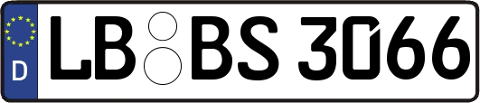 LB-BS3066